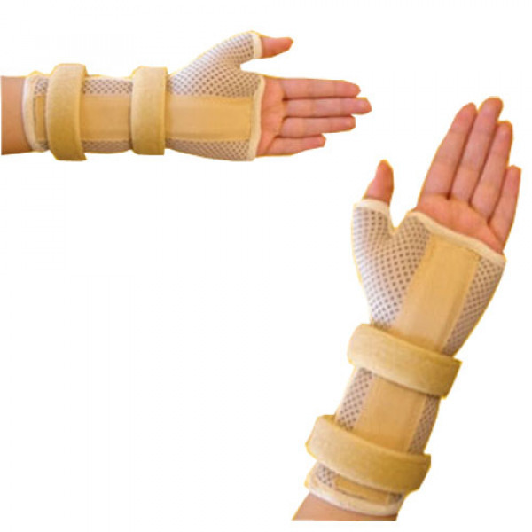 مچ بند آتل دار باپارچه سه بعدی (سایزبندی) کد31200
