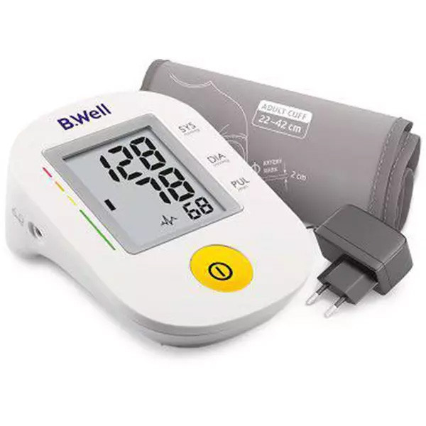 فشارسنج بازویی دیجیتال اتوماتیک سخنگوی فارسی مدلPRO_36 (ساخت سوئیس) اصل